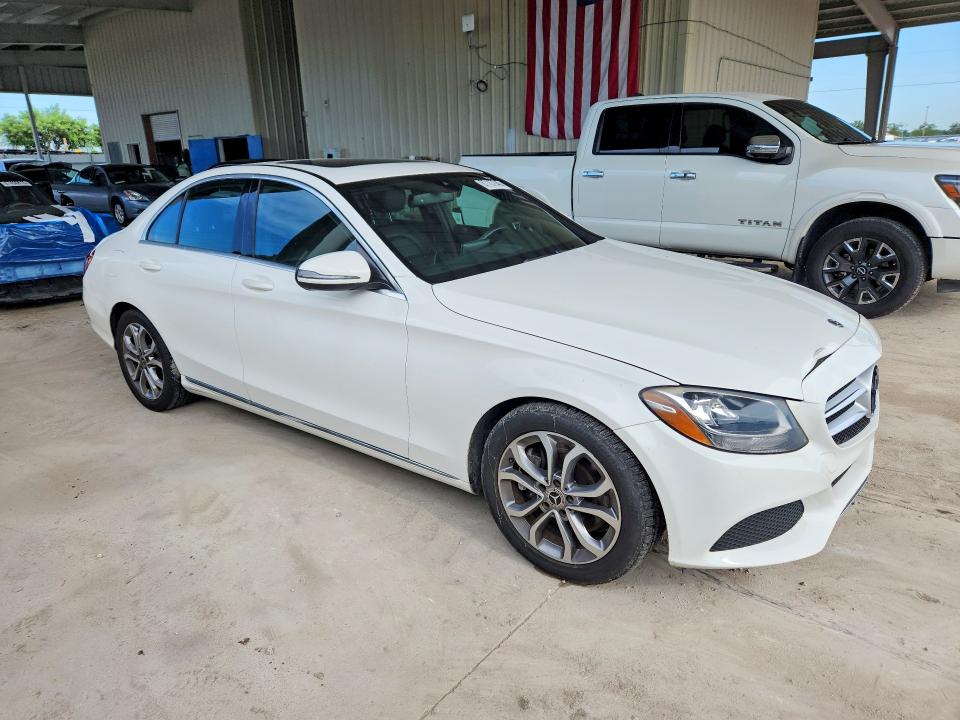 Aukcja sprzedaży 2018 Mercedes-benz C, vin: 55SWF4JB0JU238464, numer aukcji: 67167946