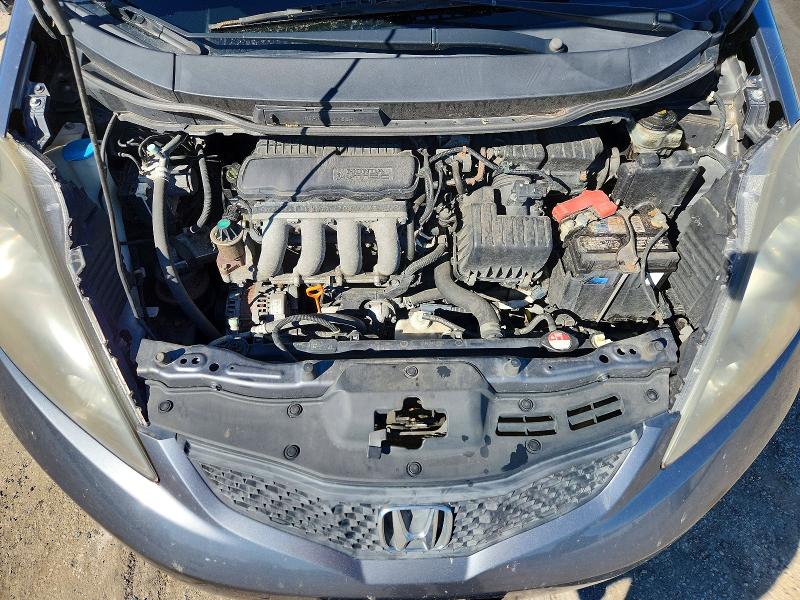 Продаж на аукціоні авто 2013 Honda Fit, vin: JHMGE8H35DC073347, номер лоту: 70330706