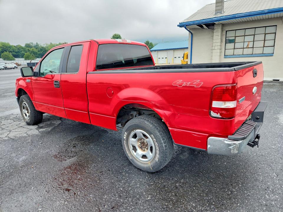 Продажа на аукционе авто 2006 Ford F150, vin: 1FTRX14W36NA63967, номер лота: 68783086