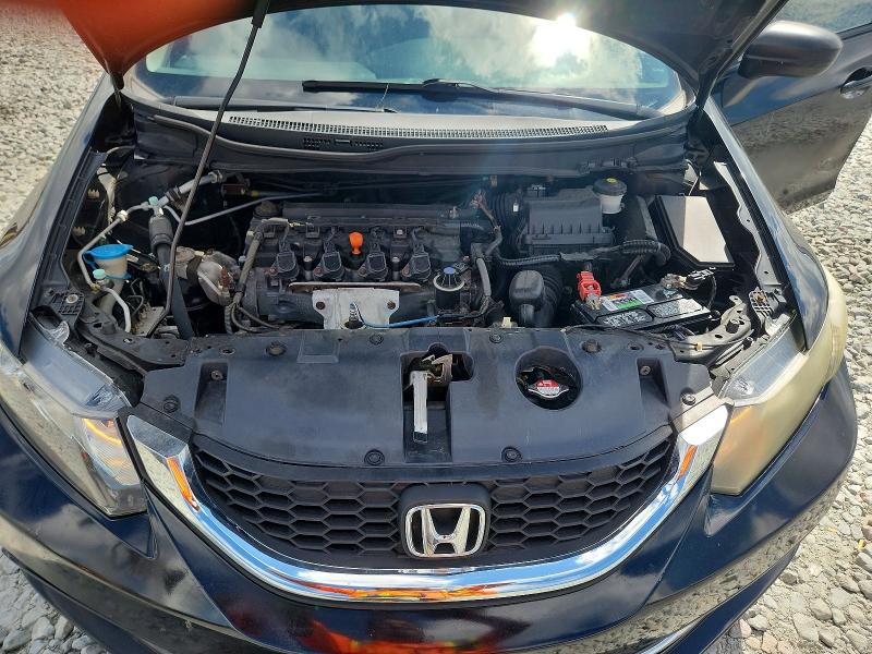 2014 Honda Civic მანქანა იყიდება აუქციონზე, vin: 2HGFB2F50EH538320, აუქციონის ნომერი: 69932256