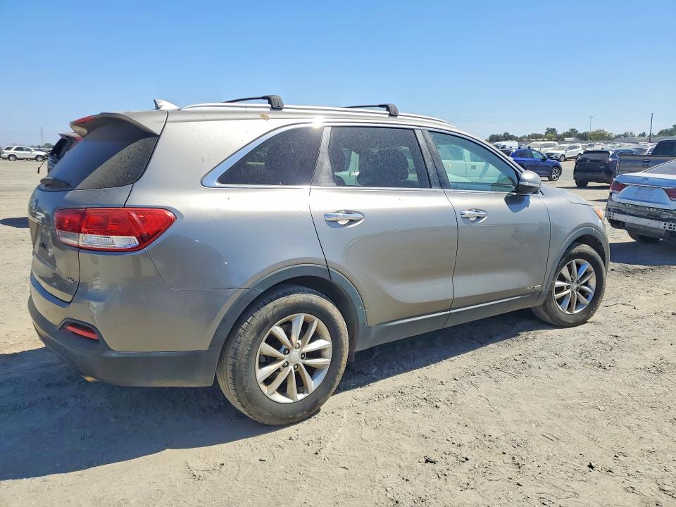 Продаж на аукціоні авто 2017 Kia Sorento, vin: 5XYPGDA51HG227652, номер лоту: 69391906