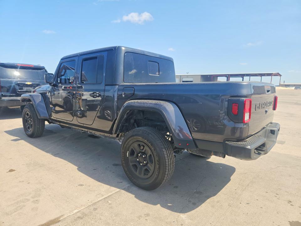 Продаж на аукціоні авто 2020 Jeep Gladiator, vin: 1C6HJTFG7LL169612, номер лоту: 68918106
