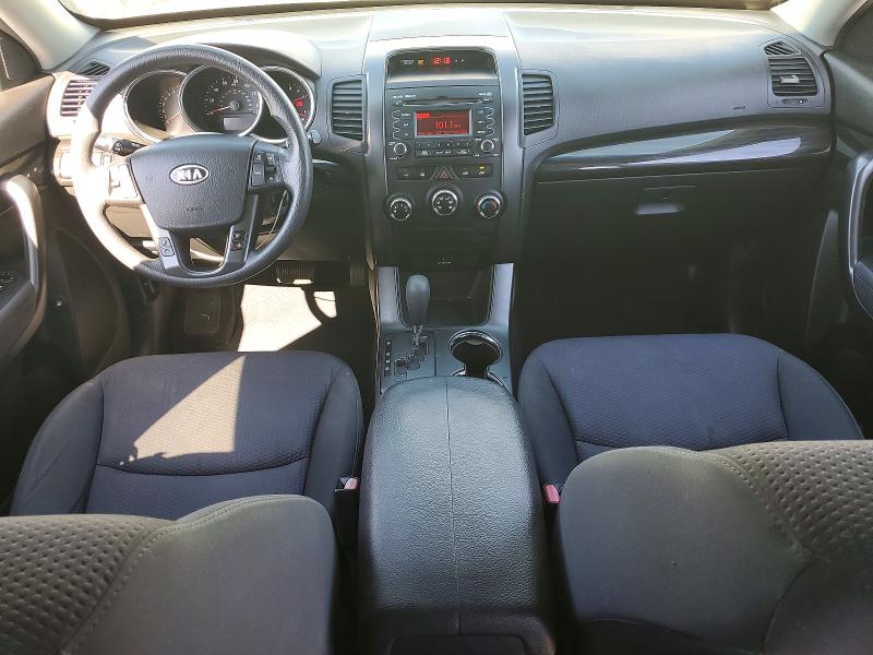 2011 Kia Sorento მანქანა იყიდება აუქციონზე, vin: 5XYKT3A19BG082672, აუქციონის ნომერი: 68689016