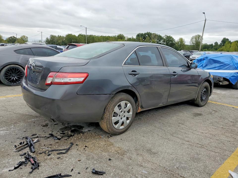 Продажа на аукционе авто 2011 Toyota Camry, vin: 4T1BF3EK0BU662834, номер лота: 69872116