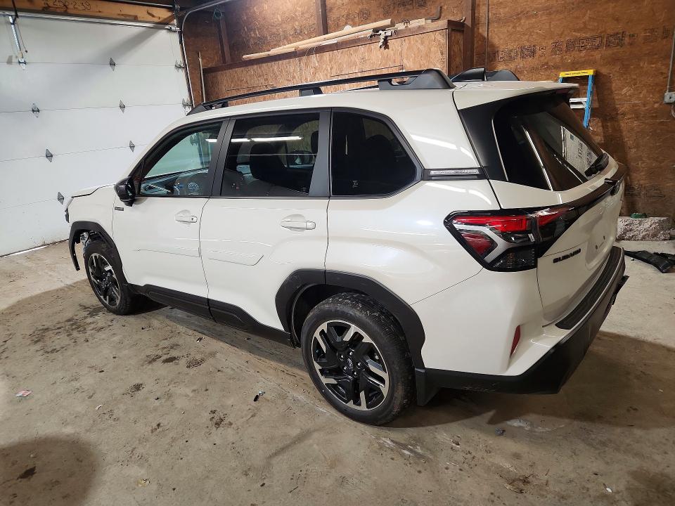 Aukcja sprzedaży 2025 Subaru Forester, vin: JF2SLSED2SH407508, numer aukcji: 68614716