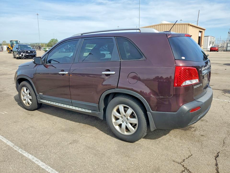Aukcja sprzedaży 2012 Kia Sorento, vin: 5XYKTDA22CG250734, numer aukcji: 67979386