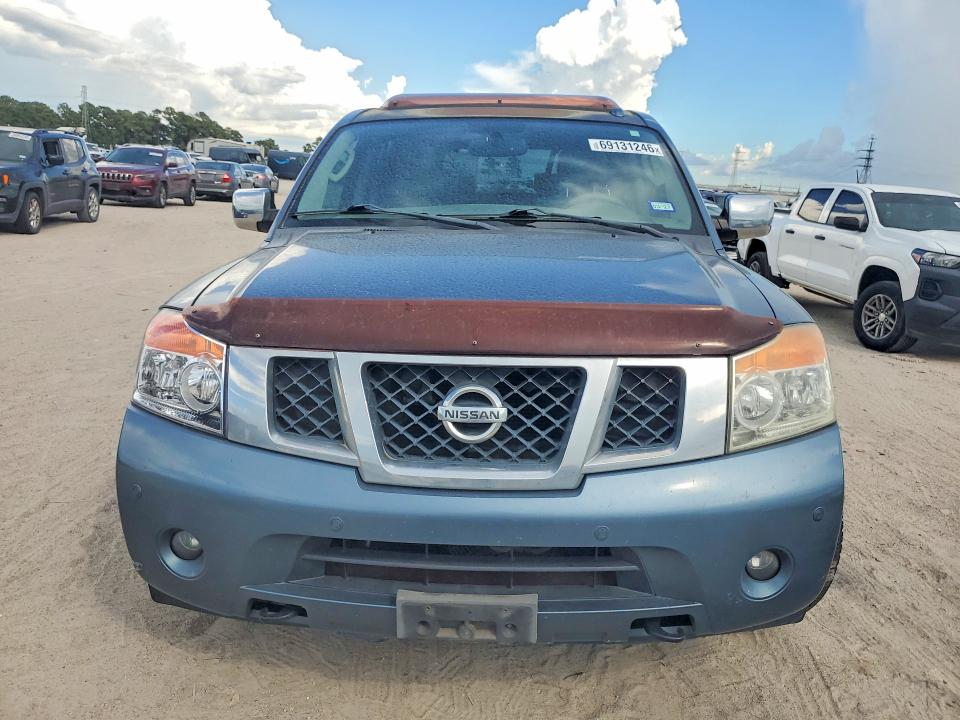 Aukcja sprzedaży 2010 Nissan Armada, vin: 5N1BA0NF6AN607362, numer aukcji: 69131246