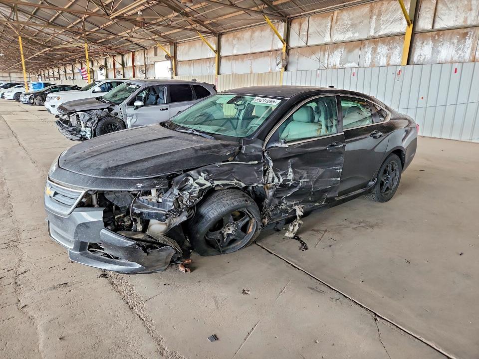 Продаж на аукціоні авто 2019 Chevrolet Impala, vin: 2G11Y5SA6K9102064, номер лоту: 69247896