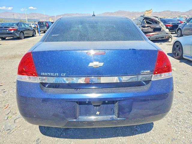 70118526 :رقم المزاد ، 2G1WT58KX79198227 vin ، 2007 Chevrolet Impala مزاد بيع