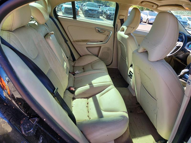 Aukcja sprzedaży 2013 Volvo S60, vin: YV1612FH1D2188709, numer aukcji: 66214636