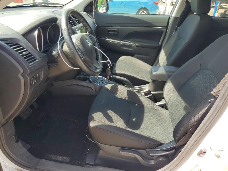 Продажа на аукционе авто 2015 Mitsubishi Outlander Sport, vin: 4A4AR3AU1FE053596, номер лота: 67834276
