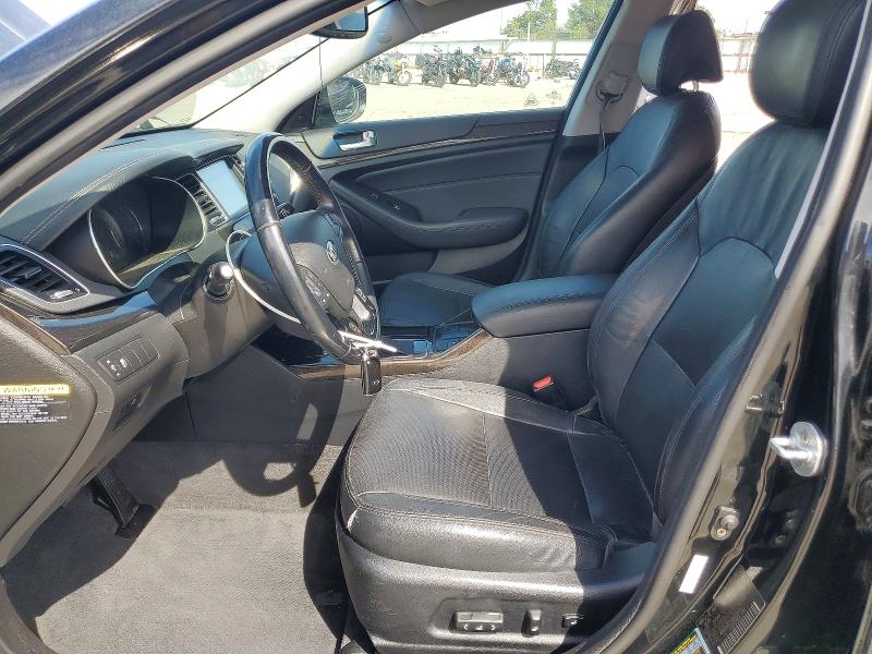 Aukcja sprzedaży 2016 Kia Cadenza, vin: KNALN4D72G5215483, numer aukcji: 68420026