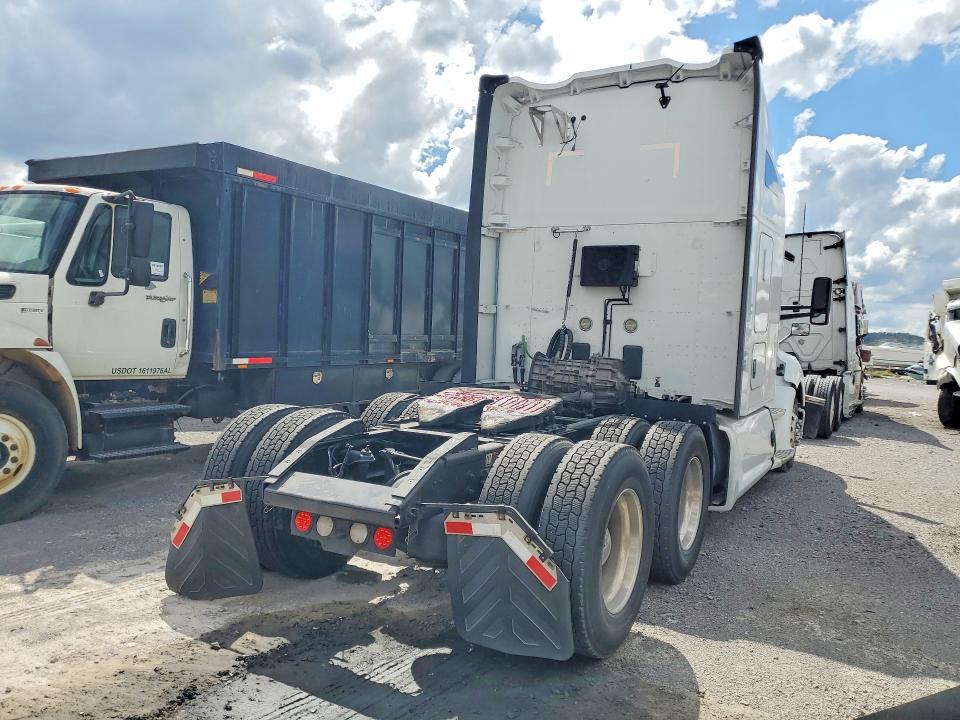 Продажа на аукционе авто 2021 Kenworth Construction, vin: 1XKYDP9X2MJ439415, номер лота: 70295666