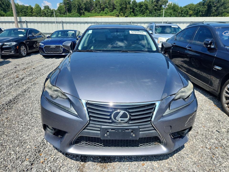 67852066 :رقم المزاد ، JTHBF1D29E5019860 vin ، 2014 Lexus Is مزاد بيع