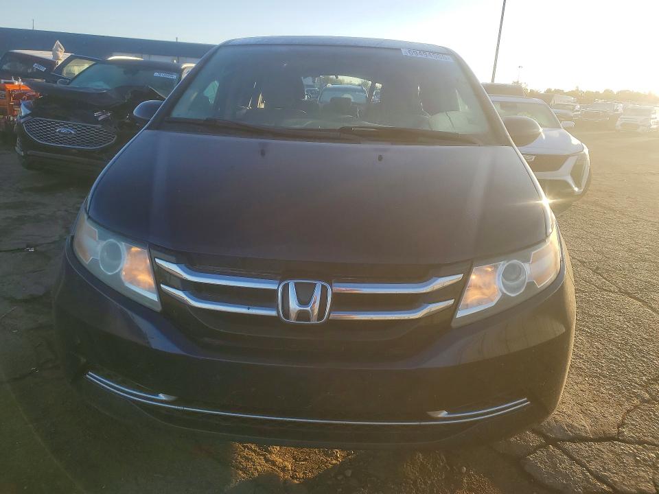 Продажа на аукционе авто 2014 Honda Odyssey, vin: 5FNRL5H40EB135975, номер лота: 69494586