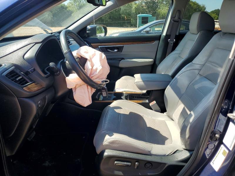 2020 Honda Cr-v მანქანა იყიდება აუქციონზე, vin: 5J6RW2H93LL021667, აუქციონის ნომერი: 69176896