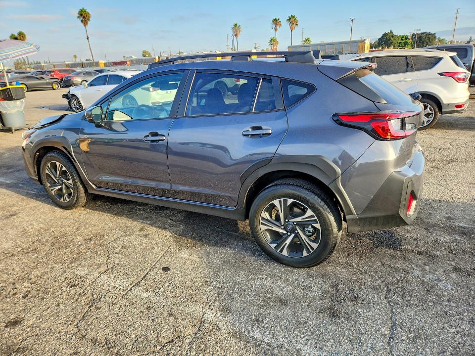 Продажа на аукционе авто 2024 Subaru Crosstrek, vin: JF2GUADC2RH914005, номер лота: 67537926