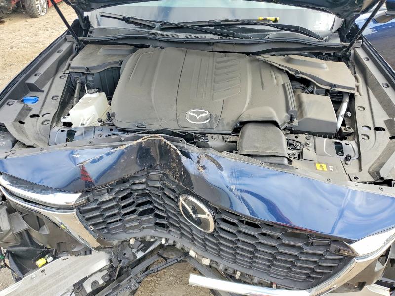 Продажа на аукционе авто 2025 Mazda Cx-90, vin: JM3KKAHD6S1210638, номер лота: 69826396