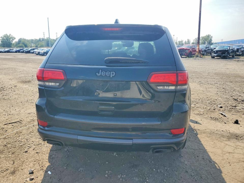 Aukcja sprzedaży 2018 Jeep Grand Cherokee, vin: 1C4RJECG5JC185558, numer aukcji: 67715496