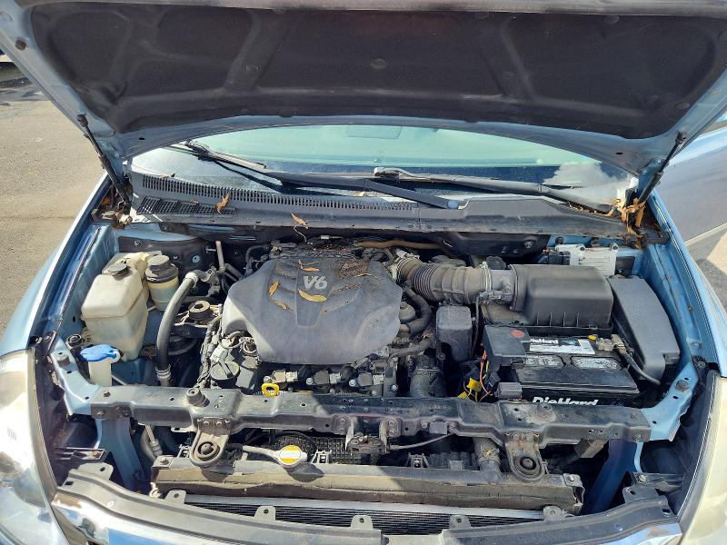 66855636 :رقم المزاد ، KNDMH4C71C6497507 vin ، 2012 Kia Sedona مزاد بيع