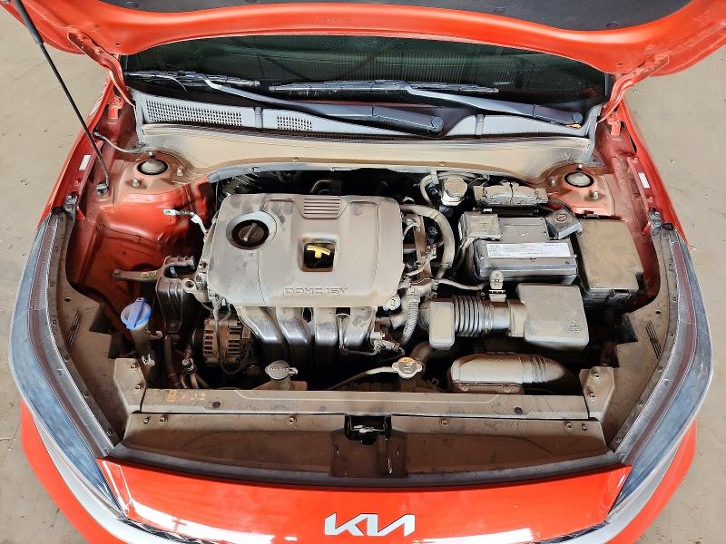 69233936 :رقم المزاد ، 3KPF24AD3PE509160 vin ، 2023 Kia Forte مزاد بيع