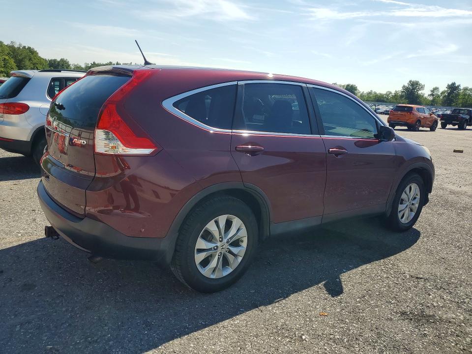 2012 Honda Cr-v მანქანა იყიდება აუქციონზე, vin: 5J6RM4H54CL077356, აუქციონის ნომერი: 67683386