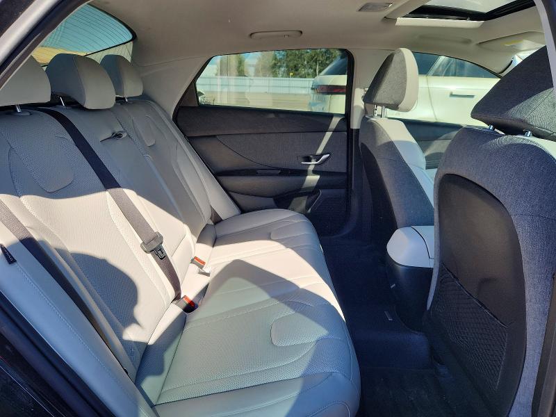 Auction sale of the 2025 Hyundai Elantra, vin: KMHLN4DJ1SU166110, lot number: 64148936