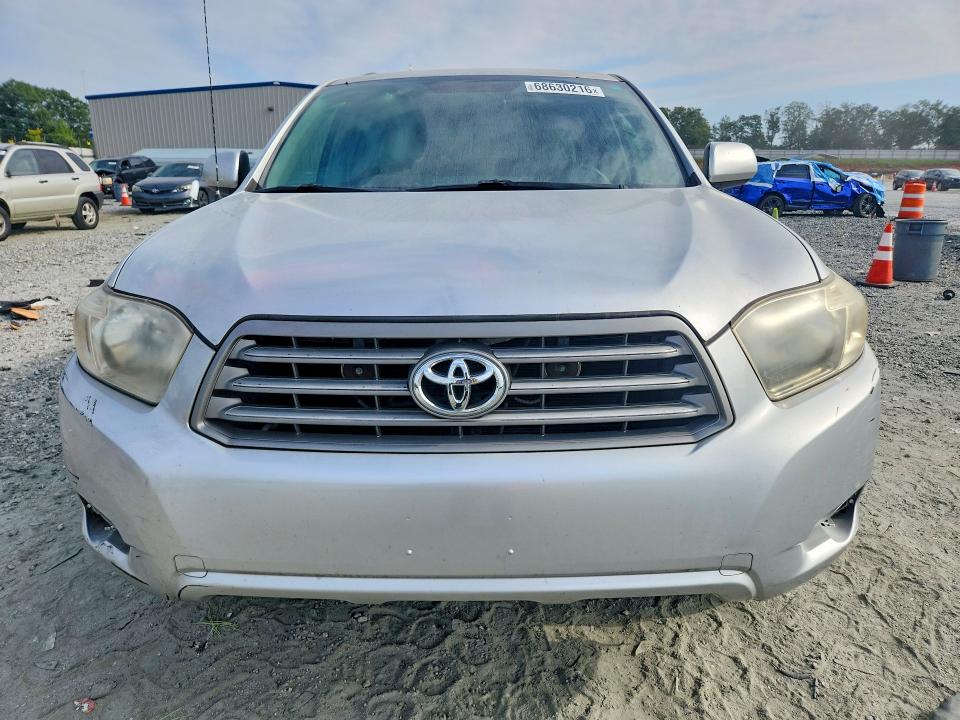 2010 Toyota Highlander მანქანა იყიდება აუქციონზე, vin: 5TDZA3EH0AS007260, აუქციონის ნომერი: 68630216