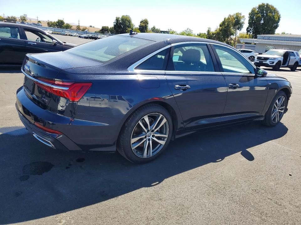 68872806 :رقم المزاد ، WAUK2AF22KN078901 vin ، 2019 Audi A6 مزاد بيع