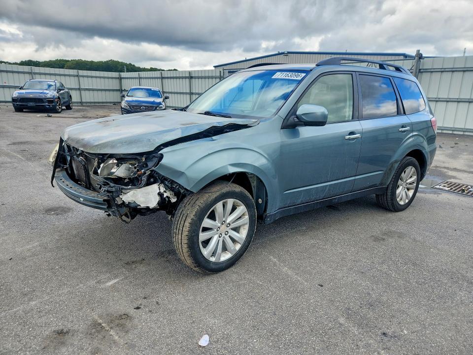 Продаж на аукціоні авто 2012 Subaru Forester, vin: JF2SHADC7CH425296, номер лоту: 71163096