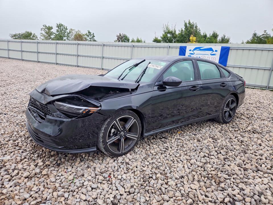 69234226 :رقم المزاد ، 1HGCY1F43TA038151 vin ، 2026 Honda Accord مزاد بيع
