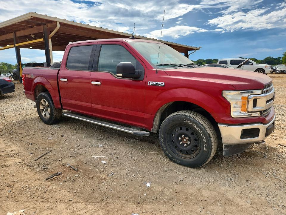 Aukcja sprzedaży 2019 Ford F150, vin: 1FTEW1E44KFD49779, numer aukcji: 68269386