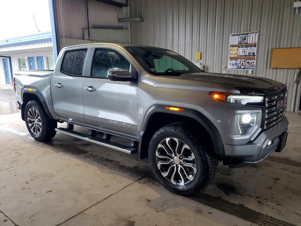 2025 Gmc Canyon მანქანა იყიდება აუქციონზე, vin: 1GTP2FEK5S1149958, აუქციონის ნომერი: 68366256