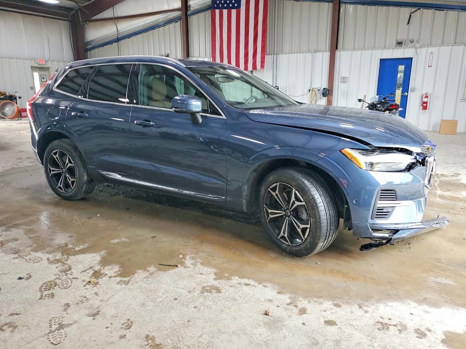 Продажа на аукционе авто 2022 Volvo Xc60, vin: YV4BR0DZ2N1992129, номер лота: 69485176