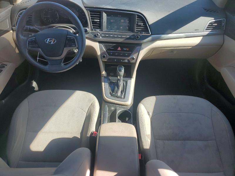 2017 Hyundai Elantra მანქანა იყიდება აუქციონზე, vin: KMHD84LF8HU061470, აუქციონის ნომერი: 67352756