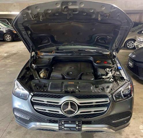 2021 Mercedes-benz Gle მანქანა იყიდება აუქციონზე, vin: 4JGFB5KB2MA523287, აუქციონის ნომერი: 68307806