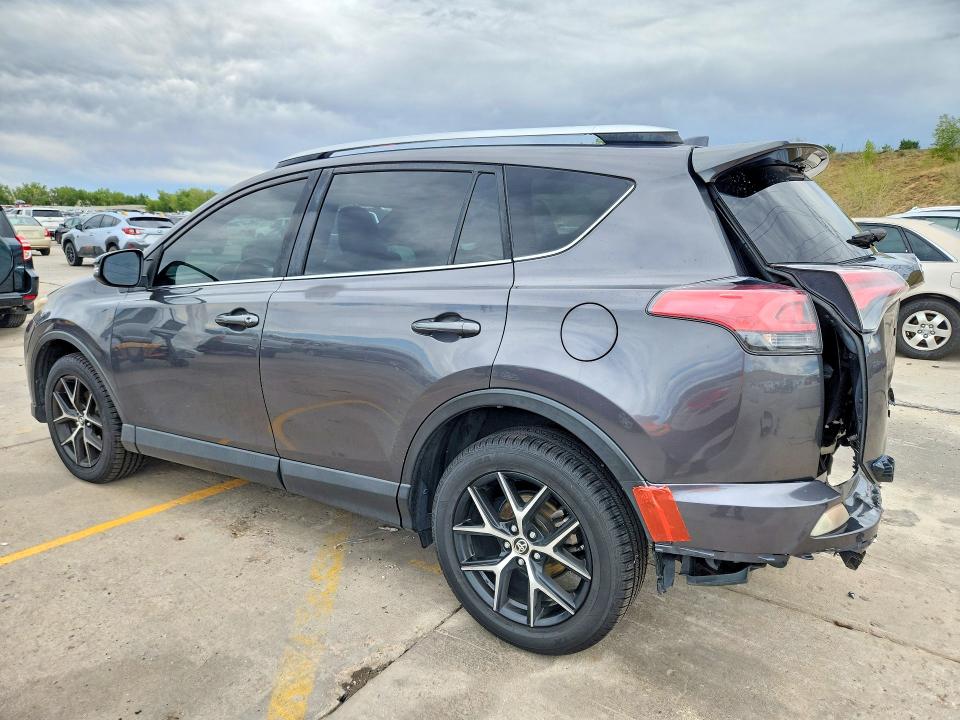 Aukcja sprzedaży 2016 Toyota Rav4, vin: JTMJFREV0GJ083817, numer aukcji: 68870926