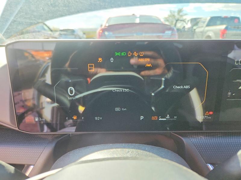 67793856 :رقم المزاد ، 3KPFW4DE2SE169310 vin ، 2025 Kia K4 مزاد بيع