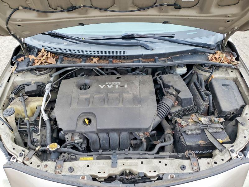 Продаж на аукціоні авто 2010 Toyota Corolla, vin: 2T1BU4EE0AC470349, номер лоту: 69687076