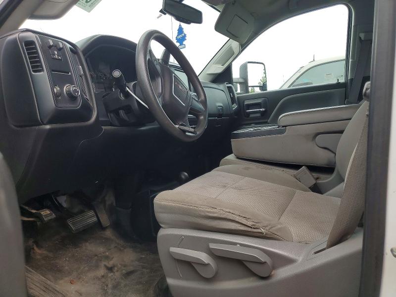 Продаж на аукціоні авто 2016 Gmc Sierra, vin: 1GT12RE80GF209800, номер лоту: 67247916
