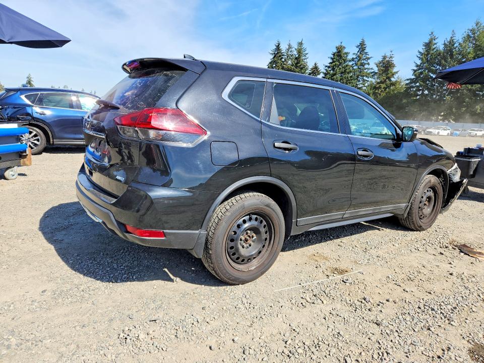 2018 Nissan Rogue მანქანა იყიდება აუქციონზე, vin: 5N1AT2MV4JC721883, აუქციონის ნომერი: 68299116