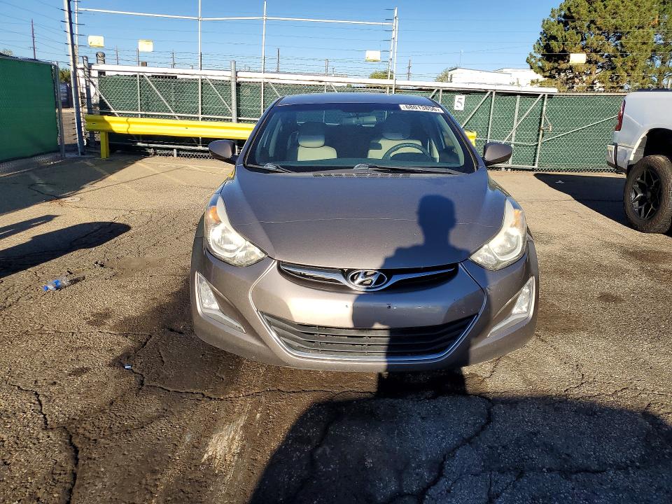 2016 Hyundai Elantra მანქანა იყიდება აუქციონზე, vin: 5NPDH4AE1GH754579, აუქციონის ნომერი: 68013856