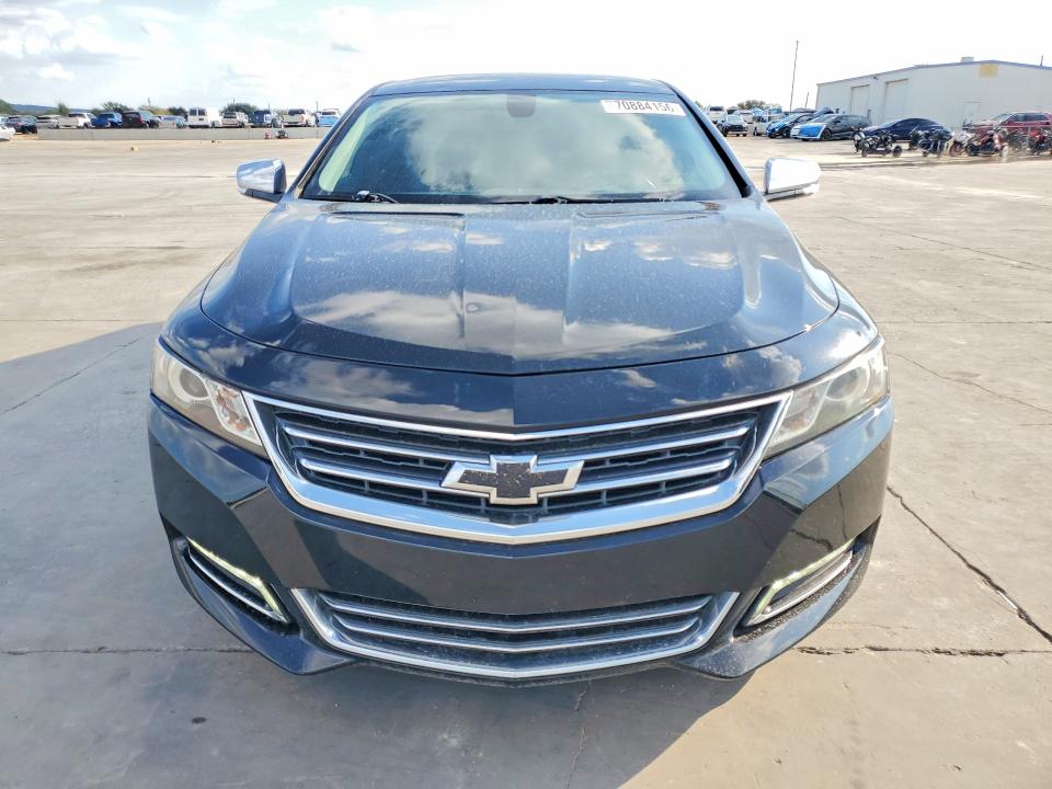 70884156 :رقم المزاد ، 2G1125S36J9149273 vin ، 2018 Chevrolet Impala مزاد بيع