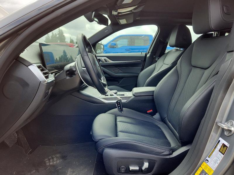 68261616 :رقم المزاد ، WBY73AW08PFR30303 vin ، 2023 Bmw I4 مزاد بيع