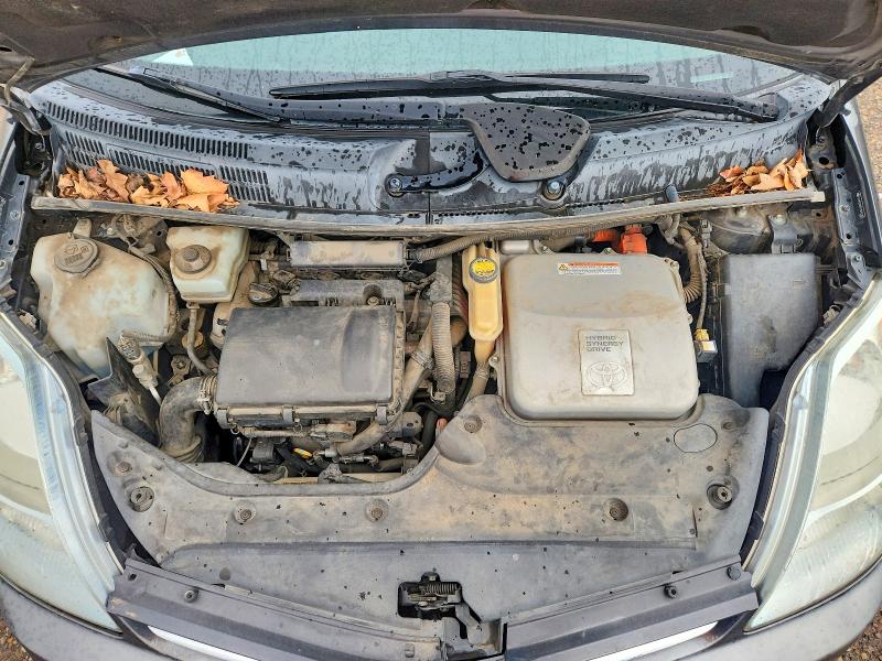 Продаж на аукціоні авто 2007 Toyota Prius, vin: JTDKB20U973267583, номер лоту: 68592016