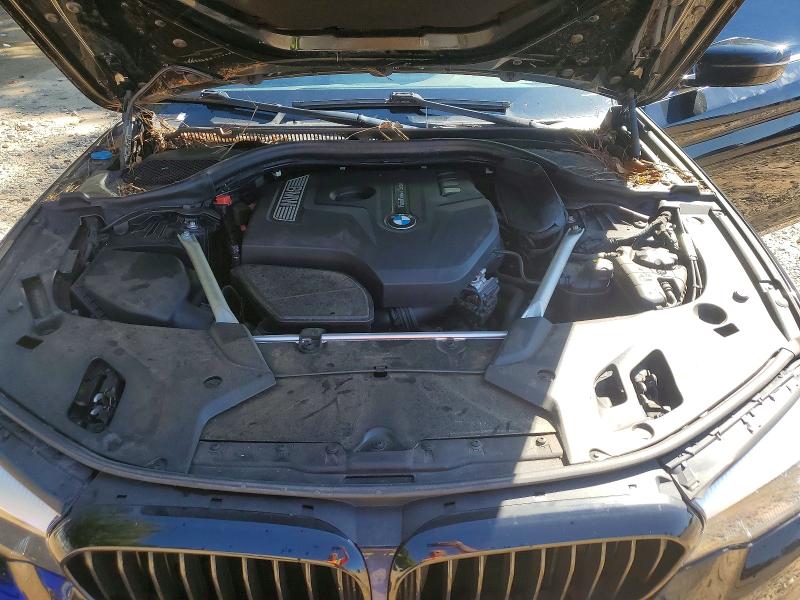 2019 Bmw 530 მანქანა იყიდება აუქციონზე, vin: WBAJA7C52KG911942, აუქციონის ნომერი: 68567926