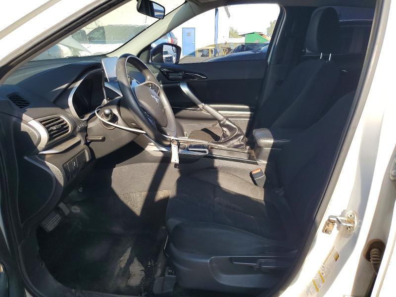 Продажа на аукционе авто 2019 Mitsubishi Eclipse Cross, vin: JA4AT4AA2KZ032368, номер лота: 68225456