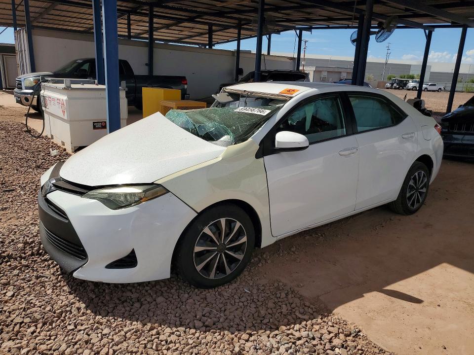 69456766 :رقم المزاد ، 2T1BURHE0KC145145 vin ، 2019 Toyota Corolla مزاد بيع
