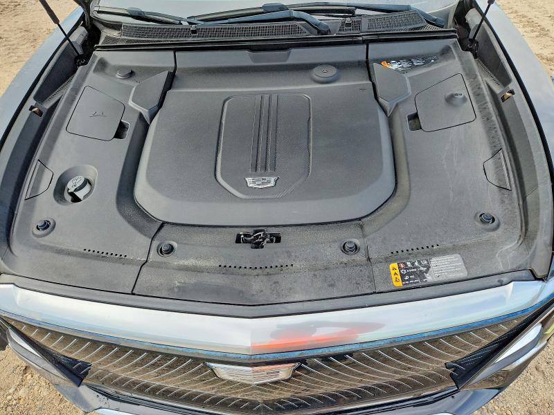 Aukcja sprzedaży 2024 Cadillac Lyriq, vin: 1GYKPMRK4RZ123464, numer aukcji: 67685776