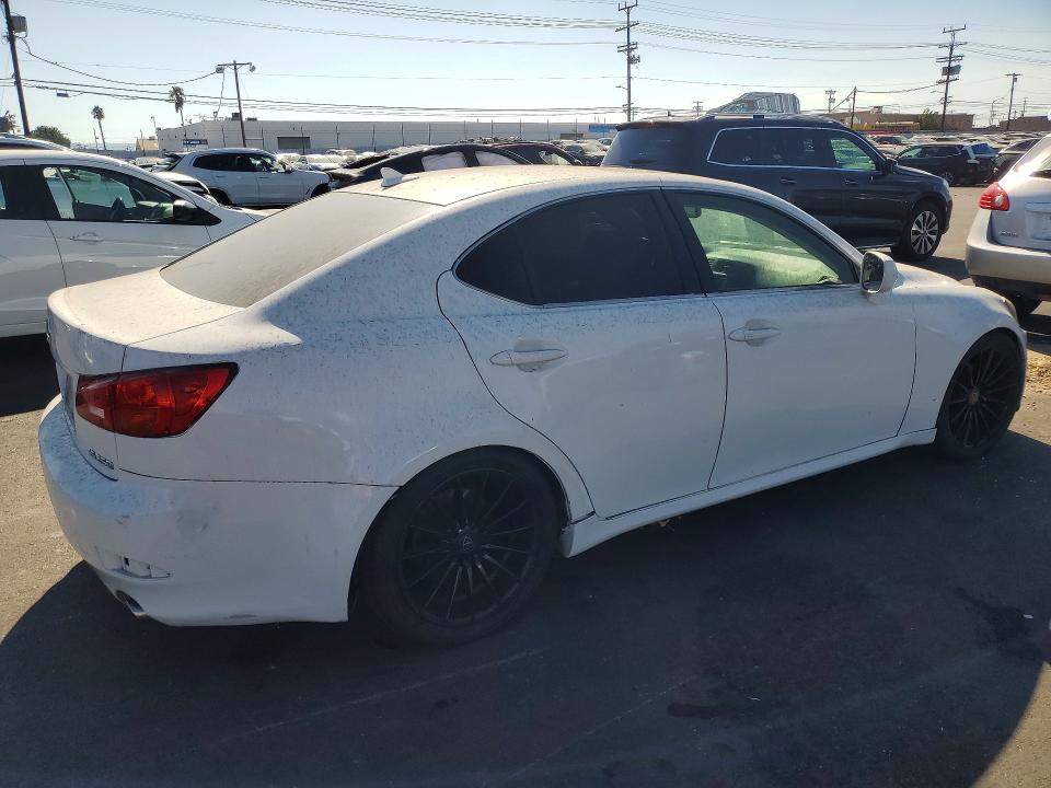 Aukcja sprzedaży 2007 Lexus Is 250, vin: JTHBK262772051435, numer aukcji: 67749296